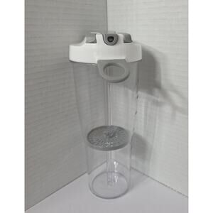 The Pampered Chef Infusion Water Bottle (Model 1287)